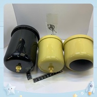 1 liter pressure tank with 15mm internal thread, 1.5 liters of 21mm external thread, 2 liters of 21m