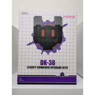 "mslimyk" DNA Design DK-38 DK38 Legacy Menasor Combiner Upgrade Kits