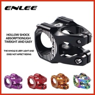 ∈ ENLEE mountain bike riser XR350 faucet aluminum alloy short handle stand 28.6*31.8*35mm bicycle