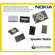 SPEAKER Nokia N73 1208 1200 N81 6101 N80 N76 6300 6120 6120c 6122 6280 N78 N95 N7 1200/1208/2330c/16