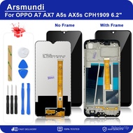 6.2" For OPPO A7 / AX7 LCD Display Touch Screen Digitizer Assembly For OPPO A5s CPH1909 / AX5s 2cVX