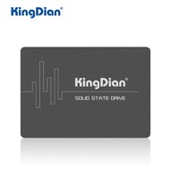 KingDian SSD 240GB SATA3 120GB 480GB 1TB hdd 2.5 ฮาร์ดไดรฟ์ภายใน Solid State ไดรฟ์สำหรับแล็ปท็อปคอมพิวเตอร์