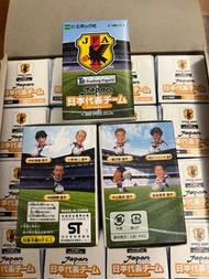 EPOCH 2002 日本足球代表隊 Japan Soccer Figure Version 1