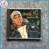 Mary J Blige What's The 411 Remix Original CD Album [Sealed] Brand New 1Z09629 STZK