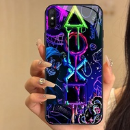 HP TT-69 PlayStation Casing Xiaomi Redmi Note glasshp poco 7 14C 9A 14R 9i C75 A4 A3 Pro 5G
