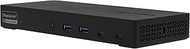 VisionTek VT7400 USB-C 3X Monitor Docking Station - 100W Power, 3X HDMI, 2X DP, 4X USB-A, 2X USB-C, 
