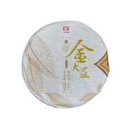 大益 Taetea 金大益 (1701) (普洱生茶)【大益授权经销商】