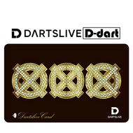 DARTSLIVE CARD - Nine marks Dartslive Game Card