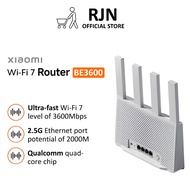 Xiaomi Router BE3600 2.5G UK DVB4495UK -1 year xiaomi warranty