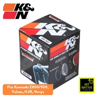 K&amp;N Kn-303 kn303 Oil Filter Kawasaki Z800 Z1000 1400 GTR Versys
