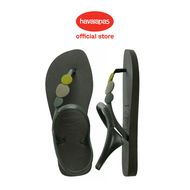 Havaianas 4896 Flash Urban Plus Green Olive - Sandal Wanita