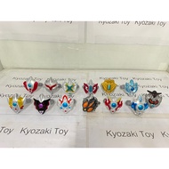 DX Ultraman Taiga Accessory Set + Bangle Various Types Taiga.