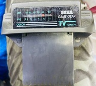 清屋平讓 二手 絕版 Sega Game Gear Portable Gaming Device Console TV Tuner 手提遊戲機 附屬電視接收器 天線 (無盒）
