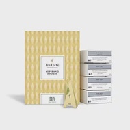 Tea Forte 40入金字塔型絲質茶包 - 伯爵紅茶 Event Box - Earl Grey