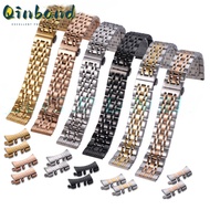 18mm 20mm 22mm 24mm Width Solid Stainless Steel Bracelet Replacement Watch Band Watch  Wristband Watch Strap compatible for seiko