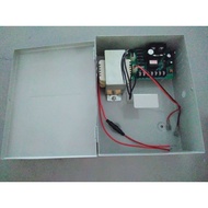 12V 5A Uninterrupted Power Supply (UPS) for Door Access