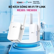 TP-Link Re205 Ac750 Wifi Extender