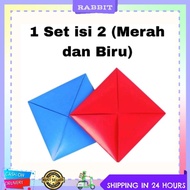 RABBIT88 Game GameSQUID Part 2 Ddakji Gonggi