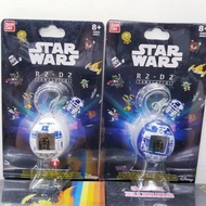 1 BANDAI JAPAN Tamagotchi Star Wars: R2-D2 Wars Jedi Toys Collectibles