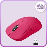 Logitech - Logitech G Pro X Superlight Wireless Gaming Mouse Pink 超輕量無線遊戲滑鼠 - LGTSLIGHTPK [香港行貨]