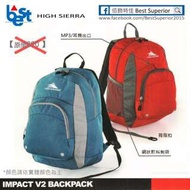 HIGH SIERRA - IMPACT V2 BACKPACK 多功能背包