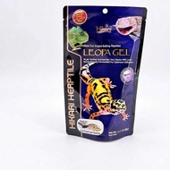 Hikari Reptile Food Leopa Gel 60g | Leoard Gecko |Tokay Gecko | Veiled Chameleon Bearded Dragon Cres
