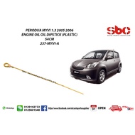 PERODUA MYVI 1.3 ENGINE OIL DIPSTICK (PLASTIC)