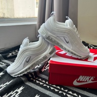 NIKE AIRMAX 97 TRIPLE WHITE