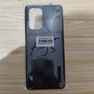Backdoor back cover Oppo A95 5G black