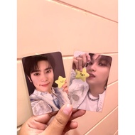 Photocard pc nct 127 md starfish bulgasari doll jaehyun haechan