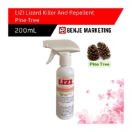 Lizi Lizard Killer And Repellent Pine Tree