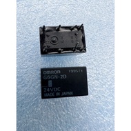 relay G6GN-2D 24VDC 8pin