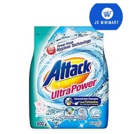 Attack Powder Detergent Ultra Power 800g