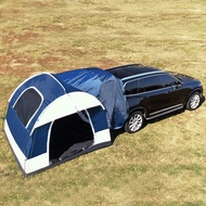 SUV Rear Tent Trunk Expansion Camping Car Camping Tent Simple Breathable Outdoor RV Camping