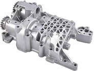 06B103535G Engine Oil Pump Balance Shaft Assembly Compatible with A3 A4 A6 TT Compatible with VW E-o