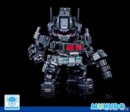 🔥 魔方 MUKUDO MS-G04B 暗黑卡卡仔 暗黑柯柏文 暗黑擎天柱 小比例 變形金剛 變形可動