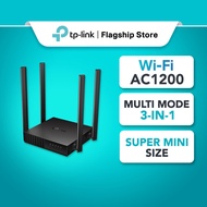 TP-Link AC1200 Archer C54 MU-MIMO Dual Band Multi Mode Wireless WiFi Extender / Access Point /Router