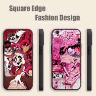 Casing For infinix GT 20 Hot 50 9 Pro Note 10 11 12 Smart 6 7 9 20 30i 30 Play angel dust hazbin hot