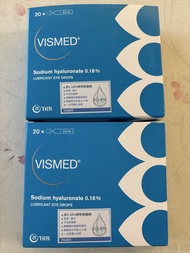 VISMED Eye drop 眼藥水