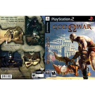 God Of War PS2 Playstation 2 Games