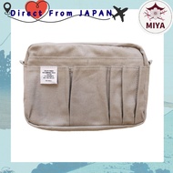 [DELFONICS] Inner Carrying M Pouch (Light Gray) [Direct From Japan]