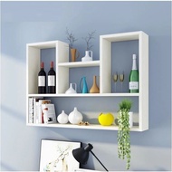 Wall shelf, wall shelf, wall shelf, wall hanging cupboard, decorative wall hanging cupboard, bedroom