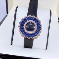 Chopard Precious Chopard Series Ladies Jewelry Quartz Wrist Strap Diamond Ring Watch Chopard