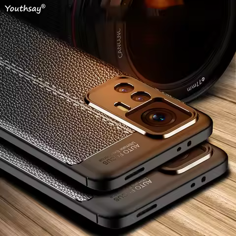 For Xiaomi 12S Case Xiaomi 12T Pro 12S Pro Ultra 12X 12 Pro 11 Lite 11T 13 Pro Case Luxury Rubber Le