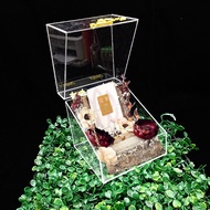 RING box USED GIFT box USED GIFT box box box KAHWIN RING box/ acrylic box