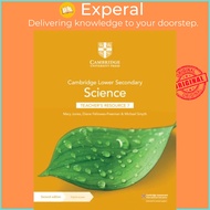 Cambridge Lower Secondary Science Teacher's Resource 7 with Digital Access by Mary Jones (UK edition
