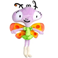 Carmen Plush Doll - Let's Go Luna! PBS Kids Cartoon Character - Huggable Plush Toy - 11 Inches Tall 
