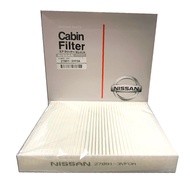 27891-3YF0A NISSAN URVAN NV350 Parts Cabin Filter Aircon Clean Element