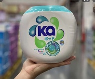 山姆日本進口王子KA 菁華3合1洗衣凝珠護色 832g(52粒) 正品代購