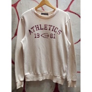 Crewneck Athletics 1981